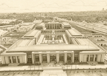 Külliye’yi Aş Da Gel Açık Hava Kışlasına 