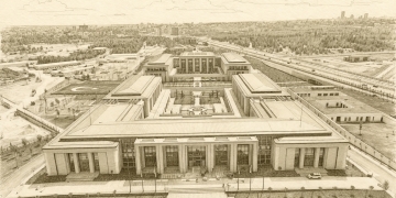 Külliye’yi Aş Da Gel Açık Hava Kışlasına 