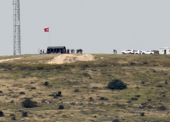 50 Senedir Ara Bölge Olan Yer “kktc” Toprağı Olmuş