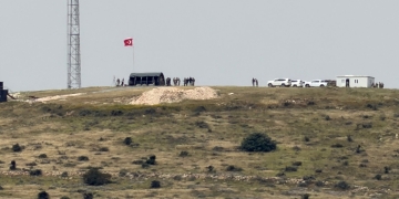 50 Senedir Ara Bölge Olan Yer “kktc” Toprağı Olmuş