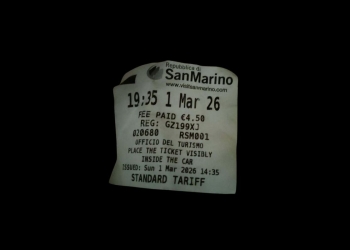 Rebubblica Di San Marino