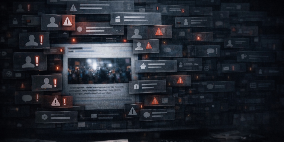 Haber Sizinse, Neden Görünmüyor?