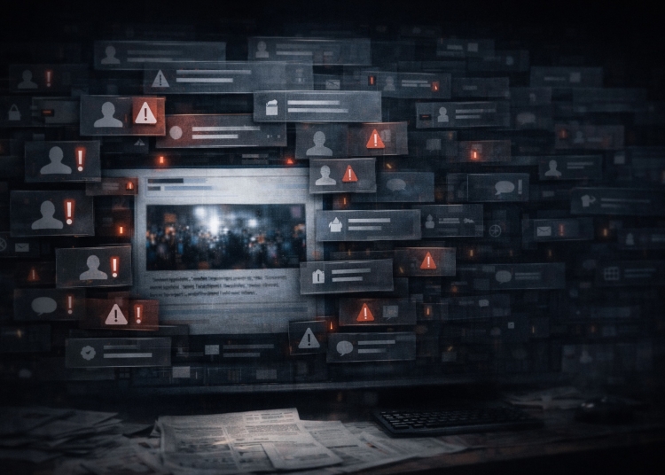 Haber Sizinse, Neden Görünmüyor?