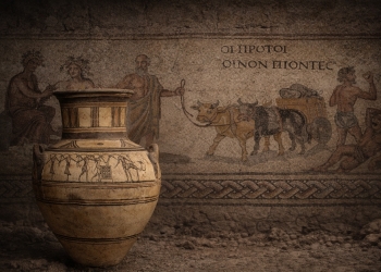 Şarap: Kıbrıs’ın Antik Mirası