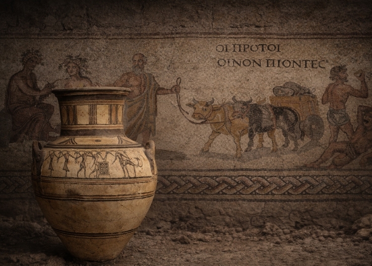 Şarap: Kıbrıs’ın Antik Mirası