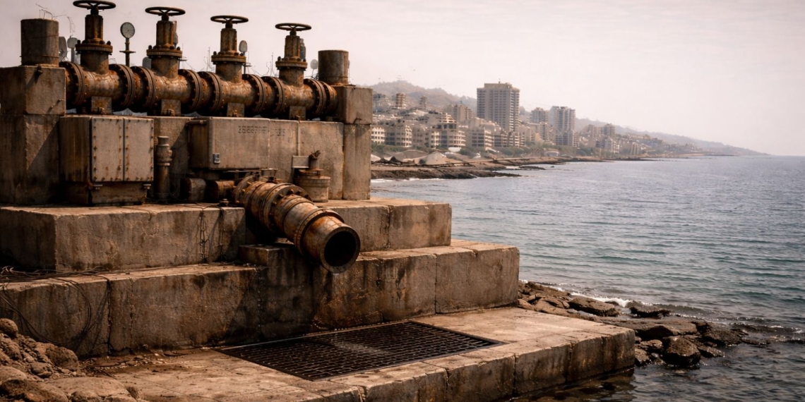 Su Değil, Bağımlılık Taşınıyor