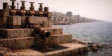 Su Değil, Bağımlılık Taşınıyor