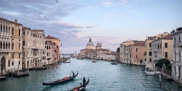 “Ne Zaman Bir Kent Anlatsam Venedik İle İlgili Bir Şeyler Söylüyorum”