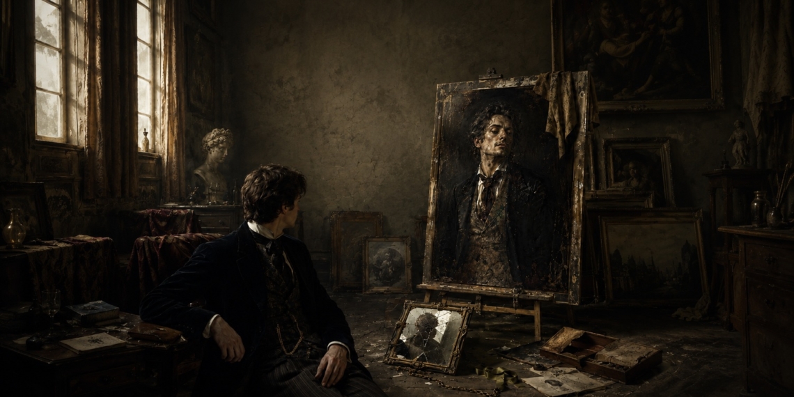 Ayna Evresi, Özgürlük, Dorian Gray…