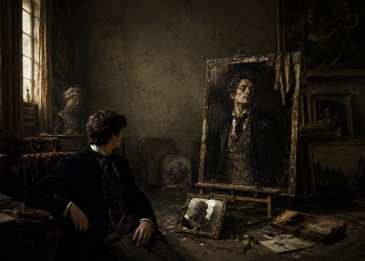 Ayna Evresi, Özgürlük, Dorian Gray…