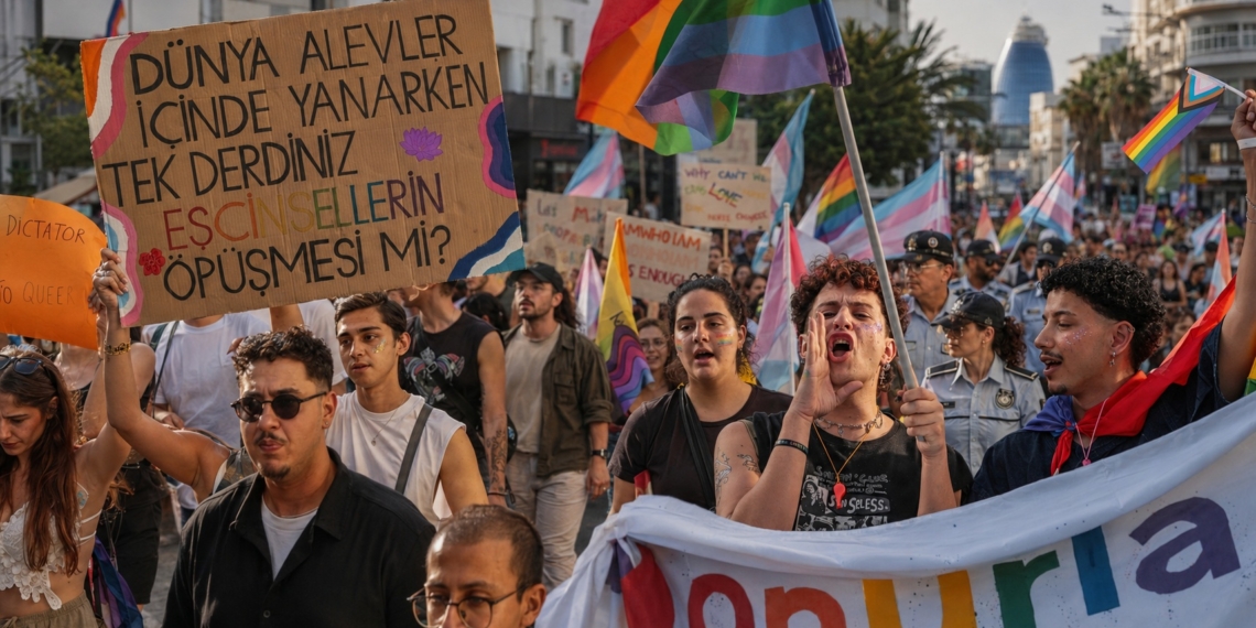 Başınız Belaya Girmeyecekse Nefret Kusabilirsiniz