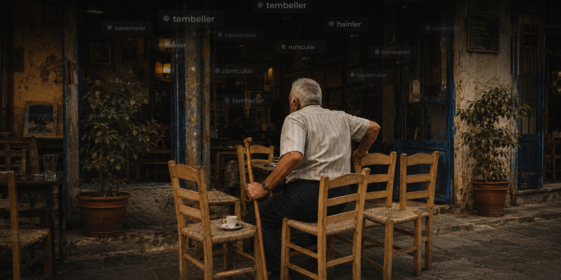 Esas Nefreti Kim Yayıyor?