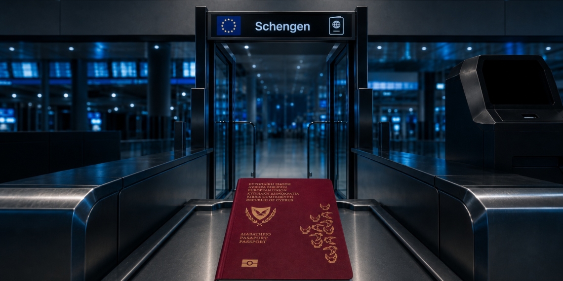 Kıbrıs’ın Schengen’e Katılımı: Hediye Değil, Gecikmiş Bir Hakkın Teslimi | tr-ελ