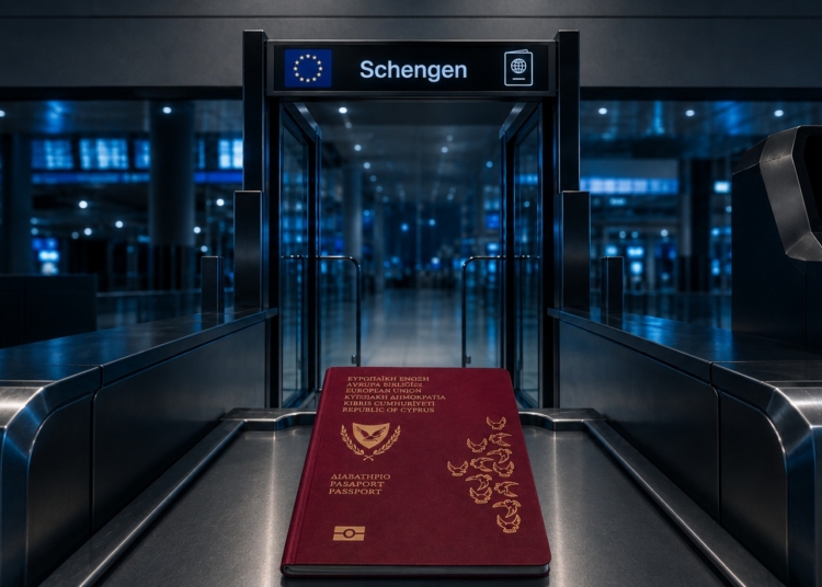 Kıbrıs’ın Schengen’e Katılımı: Hediye Değil, Gecikmiş Bir Hakkın Teslimi | tr-ελ
