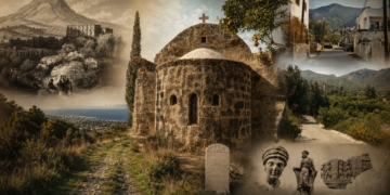 Akdeniz’in Saklı Köyü Kazafana