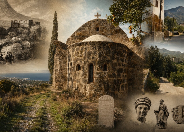 Akdeniz’in Saklı Köyü Kazafana