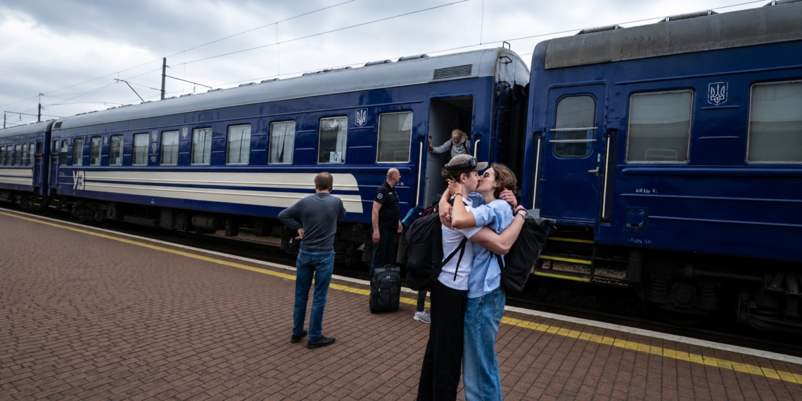 Dublin’den Kyiv’e Bir Yolculuk 
