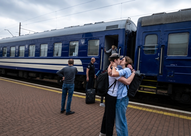 Dublin’den Kyiv’e Bir Yolculuk
