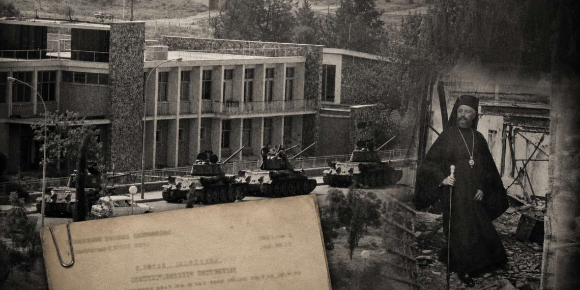 Darbe Sabahı Atina’nın Önündeki İstihbarat Raporu: 15 Temmuz 1974’te Ne Biliniyordu?