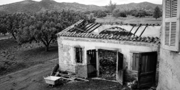 Panaya Manastırı’nda Öldürülen Çoçuğun Hikâyesi (TR-ΕΛ)