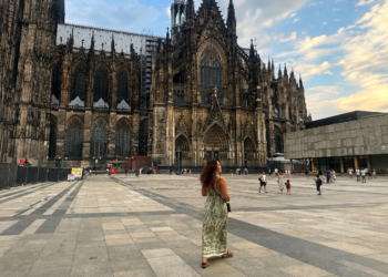 Dom’dan Ren’e Köln’ün Peşinde