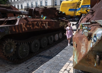 Yaşamın Ölüme Direndiği Kent: Kyiv!