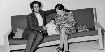 Dokuz Aylıkken Kaybettiği Babasını 47 Yıl Sonra Toprağa Verdi