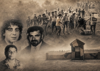 Suç ve Ceza: Tasos İsaak, Solomos Solomou ve Allahverdi Kılıç’ın “Katli Vacip”miydi?
