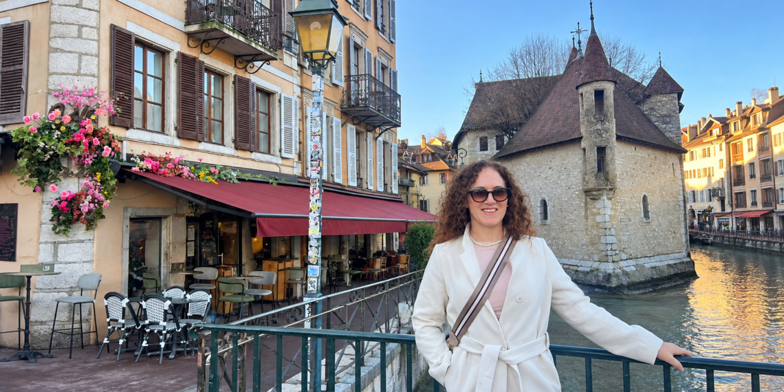 “Alpler’in Venedik’i” Annecy