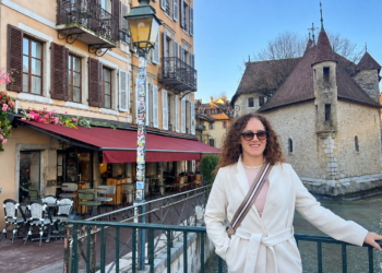 “Alpler’in Venedik’i” Annecy 