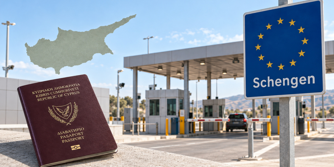 Schengen’e Doğru Adım Adım