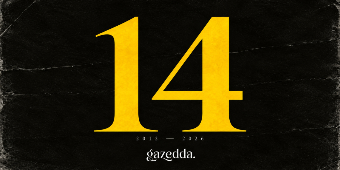 Gazedda 14 Yaşında: İyi ki Bu Yolu Yalnız Yürümedik