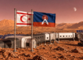Gezegende Tanınamayan KKTC Çareyi Evrene Açılmakta Buldu