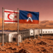 Gezegende Tanınamayan KKTC Çareyi Evrene Açılmakta Buldu