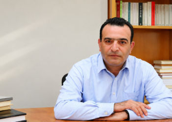 Nikos Muduros: Kıbrıs Sorunu Artık Kıbrıslı Türk Toplumunda Siyasi Olarak “Satmıyor”