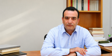Nikos Muduros: Kıbrıs Sorunu Artık Kıbrıslı Türk Toplumunda Siyasi Olarak “Satmıyor”
