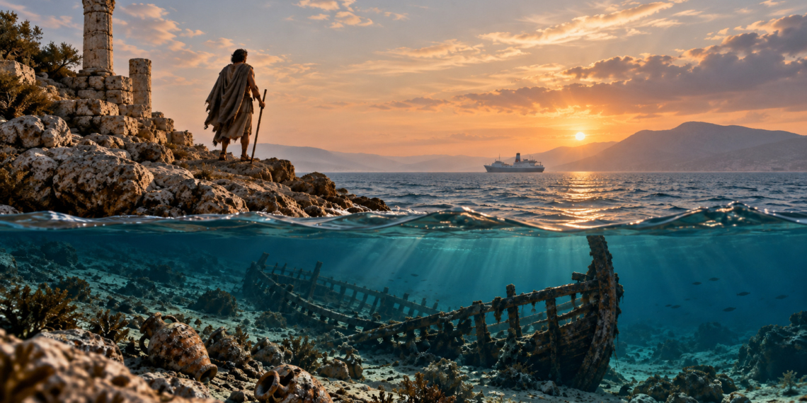 Bir Ada, Bin Dönüş: Odysseus’tan Kıbrıslılara