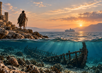 Bir Ada, Bin Dönüş: Odysseus’tan Kıbrıslılara